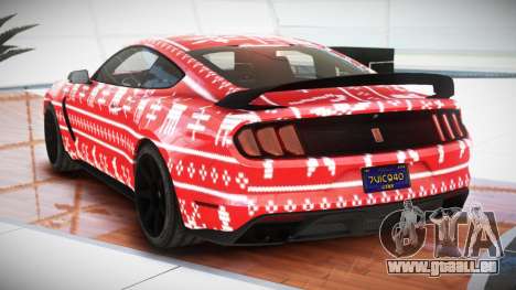 Shelby GT350R ZX S1 pour GTA 4