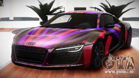 Audi R8 X G-Style S7 für GTA 4