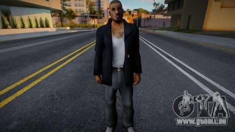 Character Redesigned - Cesar für GTA San Andreas