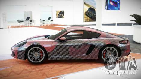 Porsche 718 Z-Tuned S8 für GTA 4