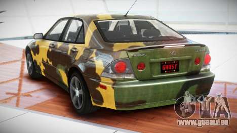 Lexus IS300 R-Style S1 pour GTA 4