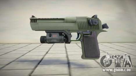 TacticalDE pour GTA San Andreas