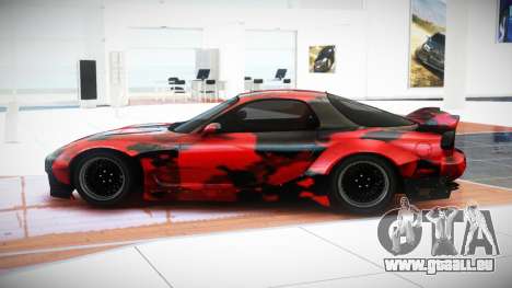 Mazda RX-7 R-Tuned S5 für GTA 4