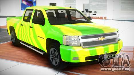 Chevrolet Silverado RW S8 pour GTA 4