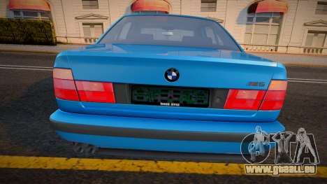 BMW M5 E34 Katana pour GTA San Andreas