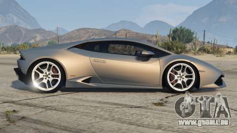 Lamborghini Huracan LP 610-4 (LB724) 2015