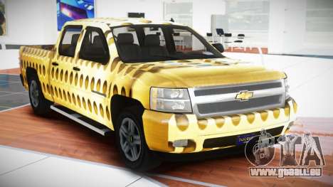 Chevrolet Silverado RW S2 pour GTA 4