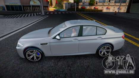 BMW M5 Dag.Drive für GTA San Andreas