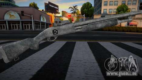THQ Chromegun für GTA San Andreas