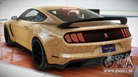 Shelby GT350R ZX S7 pour GTA 4