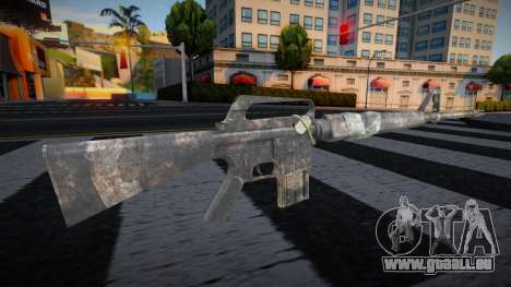 Vietnam M4 pour GTA San Andreas