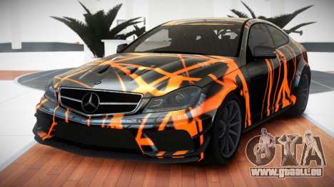 Mercedes-Benz C63 S-Tuned S8 pour GTA 4