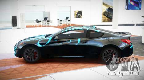 Hyundai Genesis RDR S2 pour GTA 4