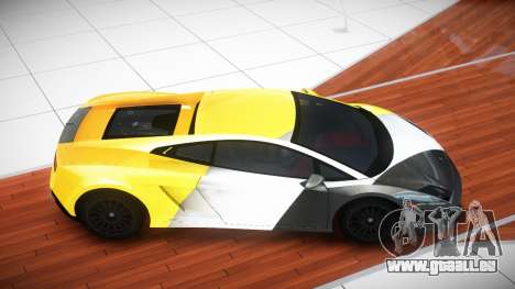 Lamborghini Gallardo RX S9 für GTA 4