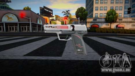 Third World (R2) - Colt45 für GTA San Andreas