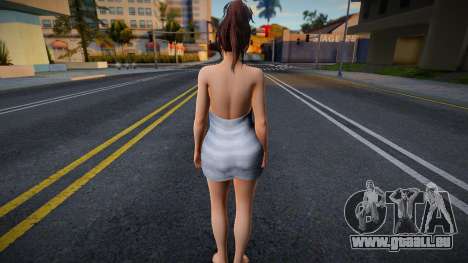 Yukino Bambu v11 pour GTA San Andreas