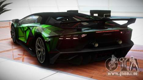 Lamborghini Aventador SC S7 für GTA 4