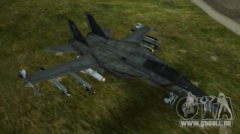 F-14 für GTA Vice City
