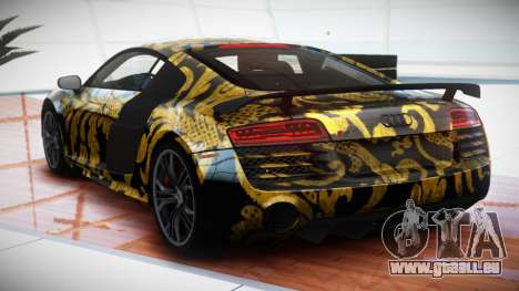 Audi R8 X-TR S1 pour GTA 4