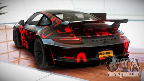 Porsche 911 GT3 Z-Tuned S4 pour GTA 4
