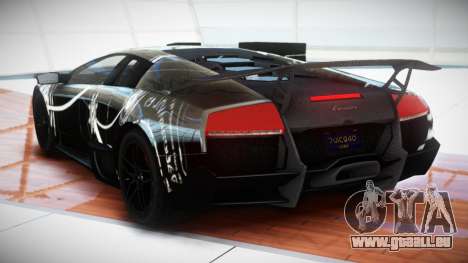 Lamborghini Murcielago GT-X S1 für GTA 4