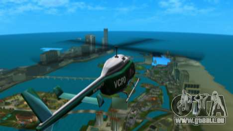 Unlimited Flying für GTA Vice City