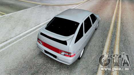 VAZ-2112 2005 pour GTA San Andreas