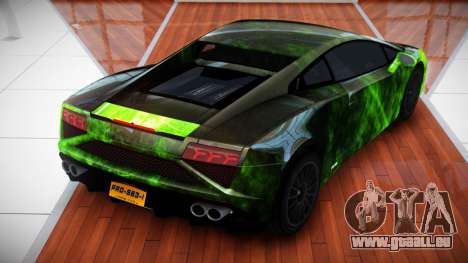 Lamborghini Gallardo RX S6 pour GTA 4