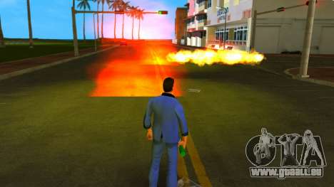 More Fire v1 pour GTA Vice City