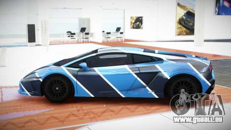 Lamborghini Gallardo RX S4 pour GTA 4