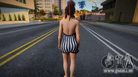 Yukino Bambu v17 pour GTA San Andreas