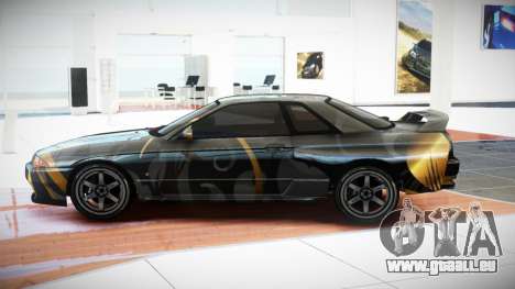 Nissan Skyline R32 Z-Style S3 pour GTA 4