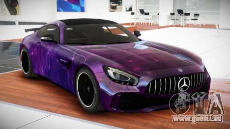 Mercedes-Benz AMG GT R S-Style S10 pour GTA 4