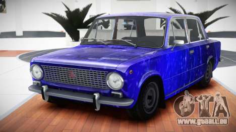 VAZ 2101 ZX S2 für GTA 4