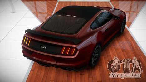 Ford Mustang GT X-Tuned für GTA 4