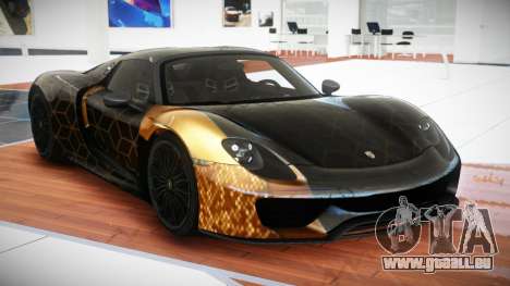 Porsche 918 R-Tuned S2 pour GTA 4