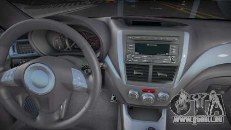 Subaru Impreza WRX STI CCD für GTA San Andreas
