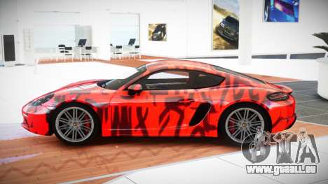 Porsche 718 Z-Tuned S7 pour GTA 4