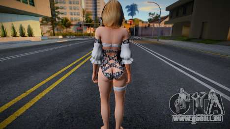 NG3RE Lovelace - 2nd Design Contest (Cute) Dior pour GTA San Andreas