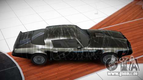 Pontiac Trans Am GT-X S8 pour GTA 4