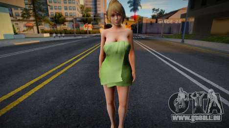 Yukino Bambu v26 pour GTA San Andreas