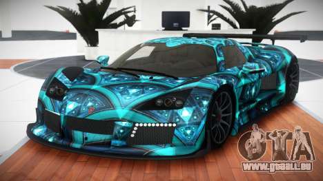 Gumpert Apollo Z-Tuned S1 pour GTA 4