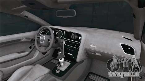 Audi RS 5 Coupe (8T) 2010 für GTA San Andreas