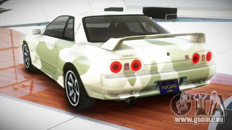 Nissan Skyline R32 XZ S6 für GTA 4