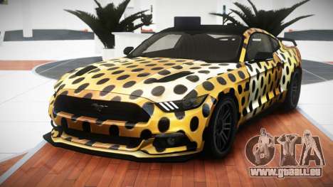Ford Mustang GT X-Tuned S2 für GTA 4