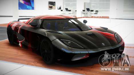 Koenigsegg Agera UY S8 pour GTA 4