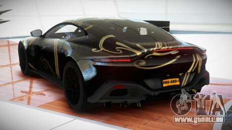 Aston Martin Vantage ZX S2 pour GTA 4