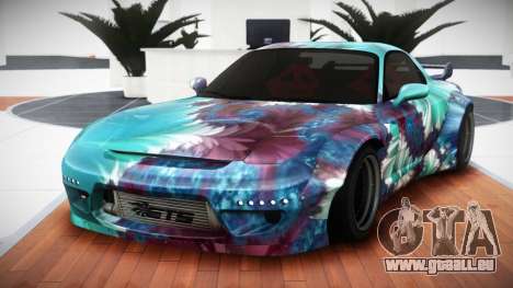 Mazda RX-7 R-Tuned S10 für GTA 4