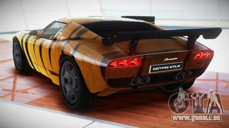 Lamborghini Miura FW S5 für GTA 4