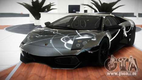 Lamborghini Murcielago GT-X S1 pour GTA 4